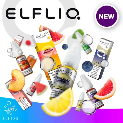 Switching to Elfliq Nic Salts offers numerous benefits, particularly for those seeking a more satisfying nicotine experience. The smoothness of the hit is often cited as a primary advantage, allowing users to enjoy higher nicotine levels without discomfort.