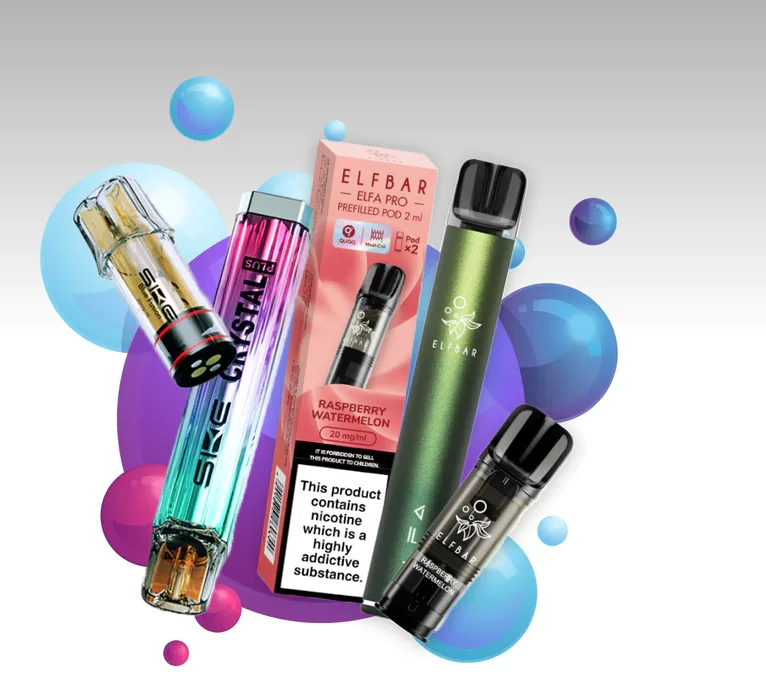 ELFA Pro vs SKE Crystal Plus