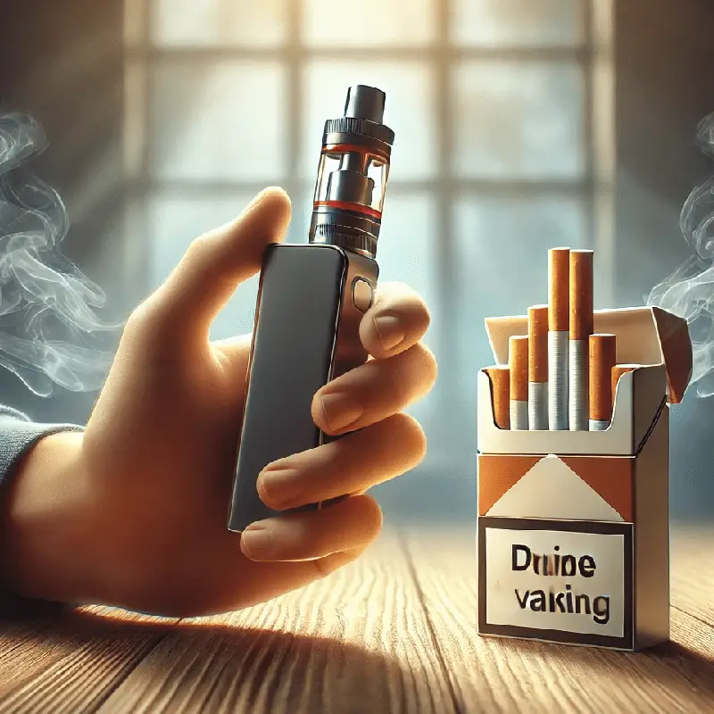 How to Transition from Smoking to Vaping: A Step-by-Step Guide Switching from smoking to vaping can be a game-changer for your health, lifestyle, and finances.