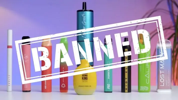 The Upcoming UK Disposable Vape Ban: What You Need to Know Big changes are coming to the UK vaping industry, and it’s all centred around a new ban on disposable vapes.