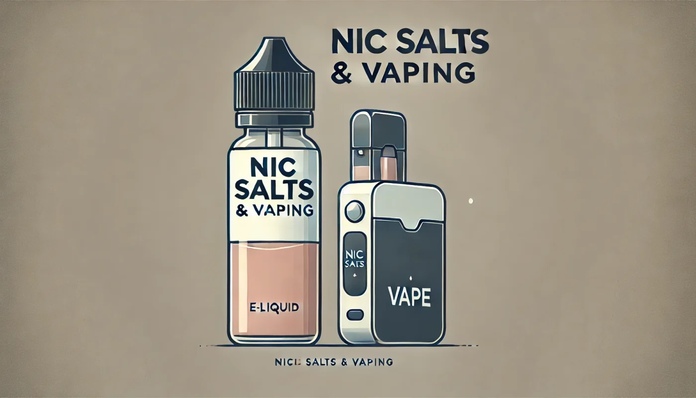 What Is Nic Salt? Nic salt is a game-changer for ex-smokers and vapers looking for a smooth yet powerful nicotine experience. By choosing the right device and nicotine strength, you can enjoy a satisfying vape without the harshness of traditional e-liquids.
