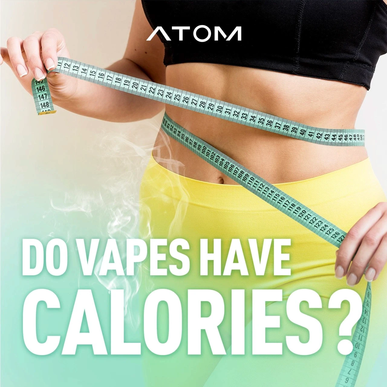 Calories In Vaping: Myth or Reality?
