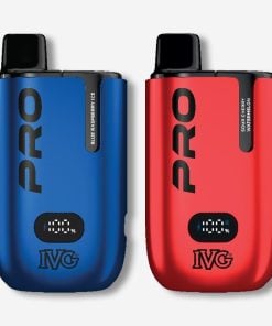 Guide to the IVG Pro 12 Prefilled Pod Kit: What You Need to Know