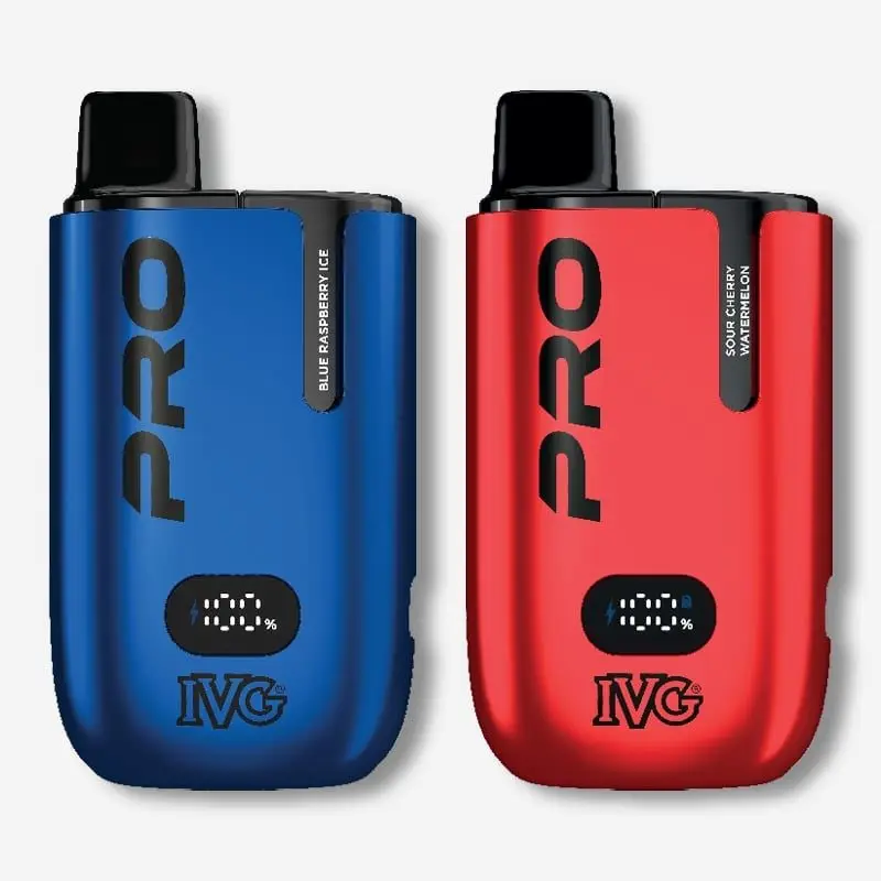 Guide to the IVG Pro 12 Prefilled Pod Kit: What You Need to Know