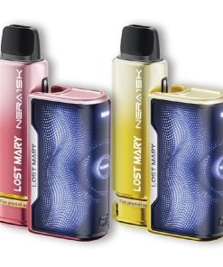 Lost Mary Nera 30K Fullview Prefilled Pod Vape Kit