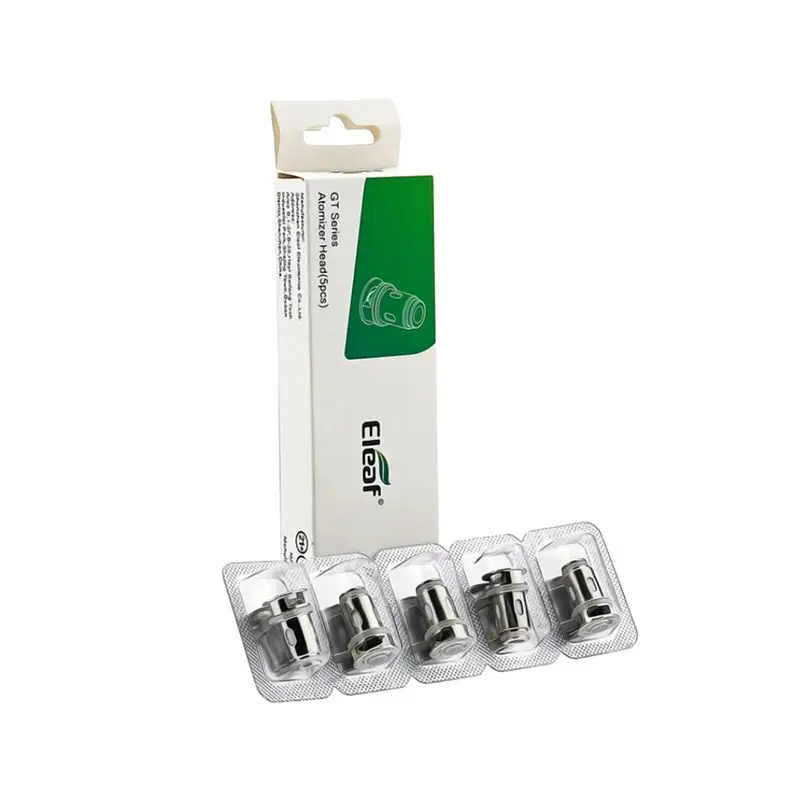 Eleaf GT Coils (5-Pack) showing the 0.6ohm mesh version.