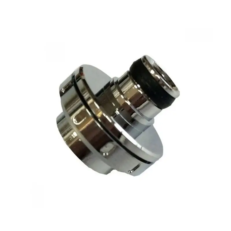 Aspire Pockex Replacement Top Cap in Silver.