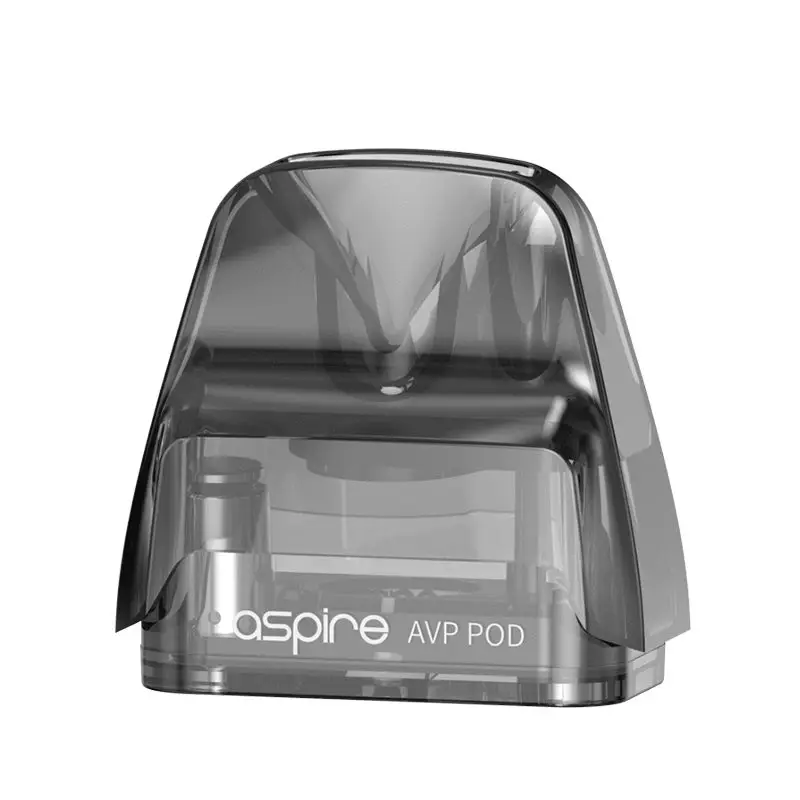 Aspire Tekno AVP Replacement Pod showing the AVP Pro coil fitment.