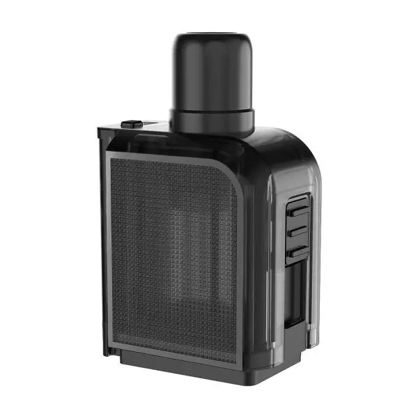 Aspire Flexus Blok Replacement Pod showing the sliding fill port and top airflow dial.