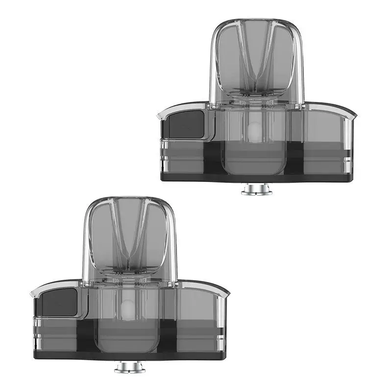 KangerTech Slibox Pods showing the internal mesh coil.