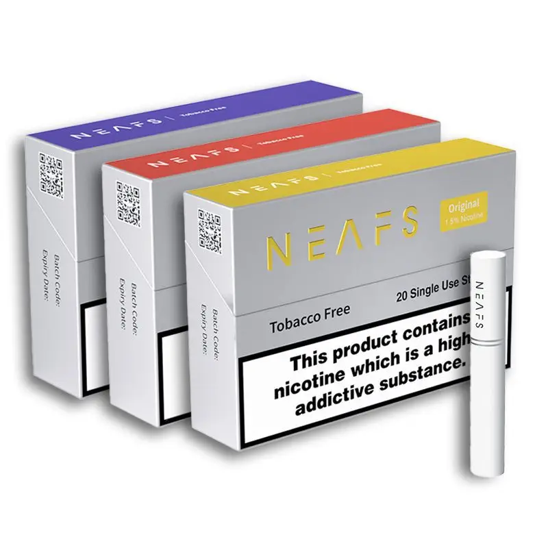 NEAFS Tobacco-Free Sticks Refill