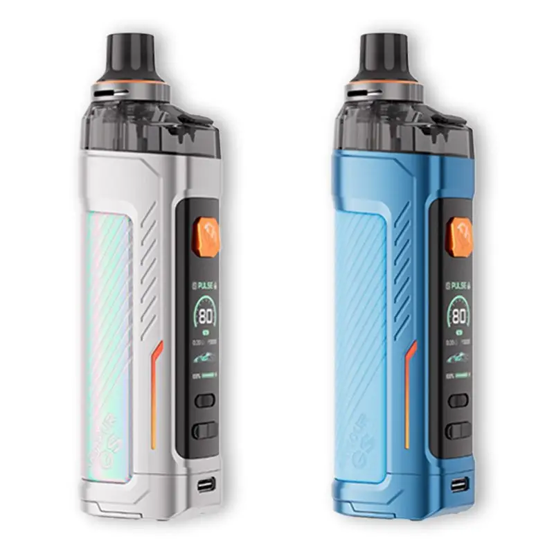 Vaporesso Armour GS Pod Vape Kit. The Vaporesso Armour GS is built for vapers who need a device that can survive the real world