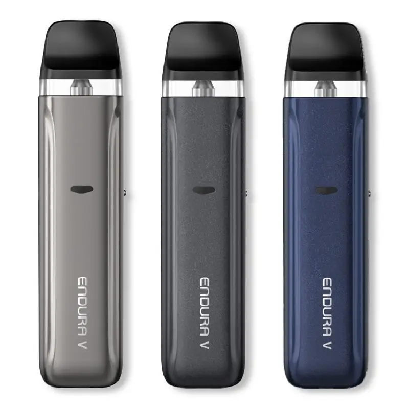 Innokin Endura V Pod Vape Kit. s the perfect daily companion for vapers who value simplicity and battery life.
