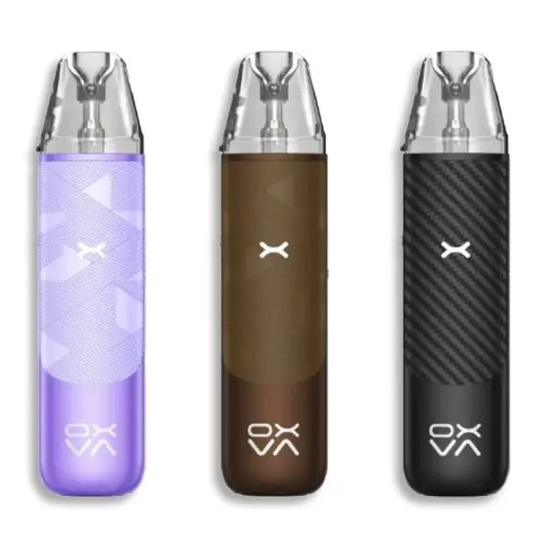 OXVA NeXLIM Go Pod Vape Kit. The ultimate pocket-sized powerhouse for MTL and RDTL vapers.