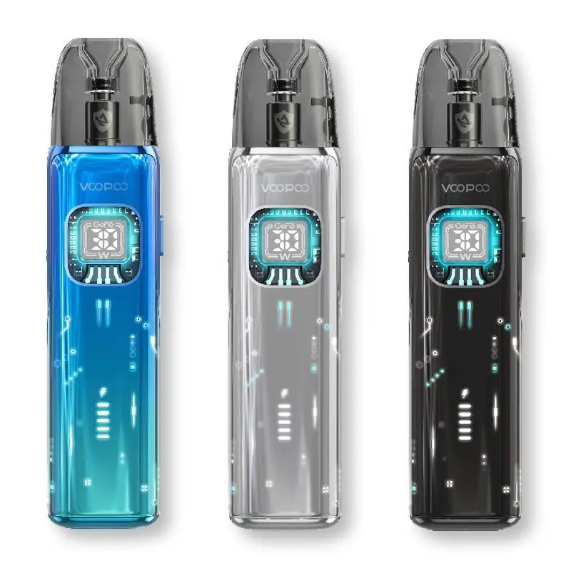 The VooPoo Argus Matrix Pod Vape Kit is a rugged 40W pod kit with an 1100mAh battery.