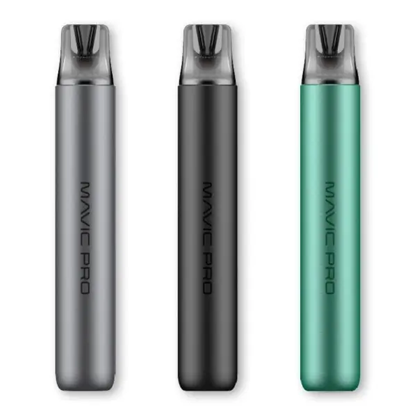 SMOK Mavic Pro RF Pod Kit, The Mavic Pro RF is engineered for simplicity. There are no buttons or settings to worry about—simply inhale to activate.