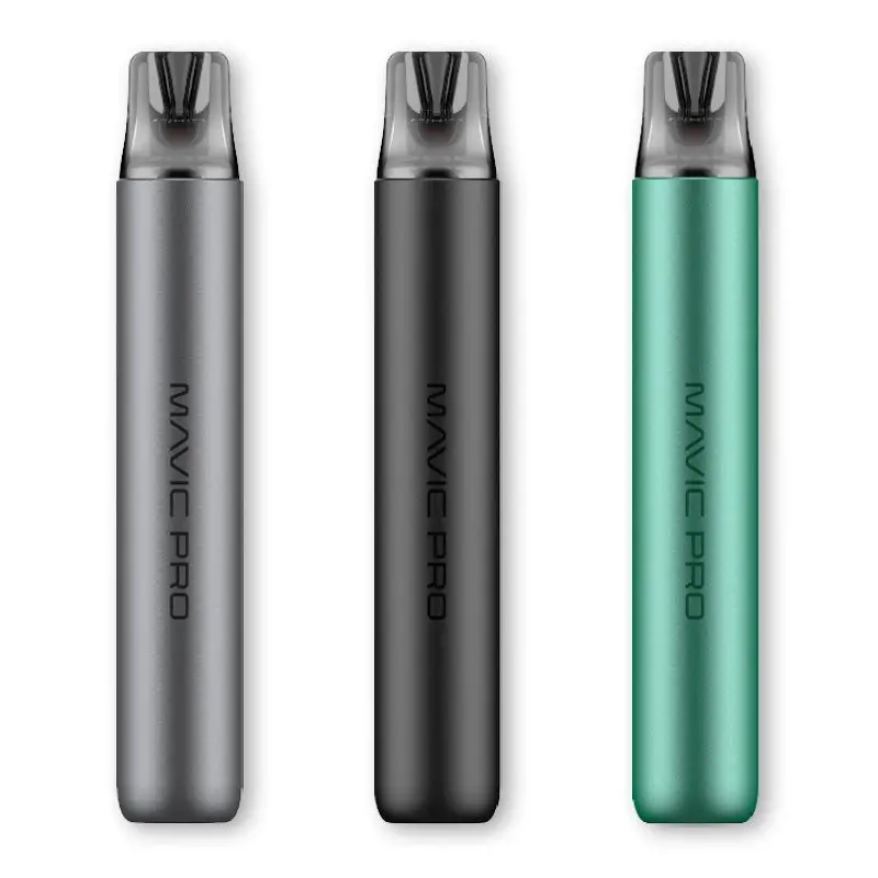 SMOK Mavic Pro RF Pod Kit, The Mavic Pro RF is engineered for simplicity. There are no buttons or settings to worry about—simply inhale to activate.