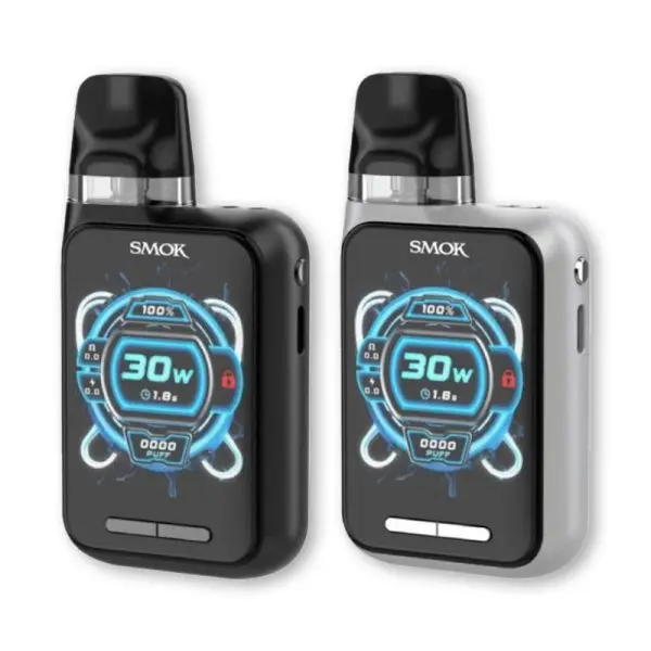 SMOK Novo GT Box Kit. The Novo GT Box is the flagship of the 2025 Novo lineup.