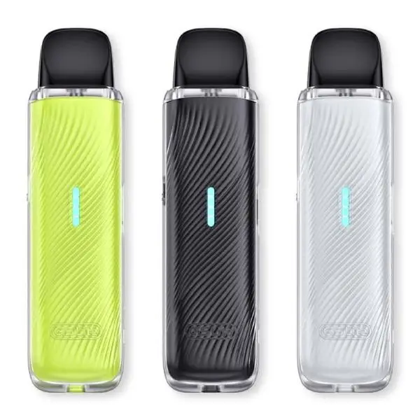 Uwell Caliburn G5 Lite Vape Kit in various colors
