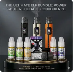 Ultimate Elf Bundle 1