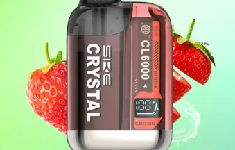 SKE Crystal CL6000 is an excellent option for vapers who prioritize simplicity and quality. Its replacement pods make it easy to keep enjoying your device without interruption.