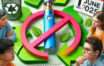 Disposable vapes have been a hot topic in the UK recently, and not in a good way. Once hailed as a convenient alternative for smokers looking to quit, they’ve now found themselves firmly in the firing line of regulators.