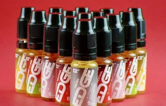 Edge e liquid / vape juice in stock and available for immediate delivery.