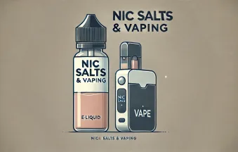 What Is Nic Salt? Nic salt is a game-changer for ex-smokers and vapers looking for a smooth yet powerful nicotine experience. By choosing the right device and nicotine strength, you can enjoy a satisfying vape without the harshness of traditional e-liquids.