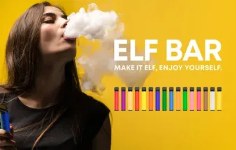 Elf Bar all you need to know.