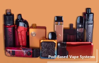 Pod Vaping: A Comprehensive Introduction